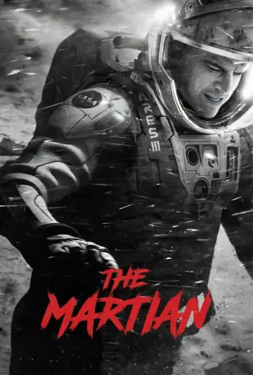 Plakat do filmu "Marsjanin" #798710