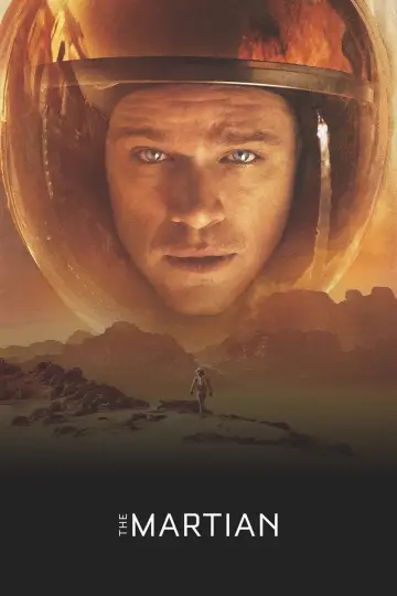 Plakat do filmu "Marsjanin" #798711