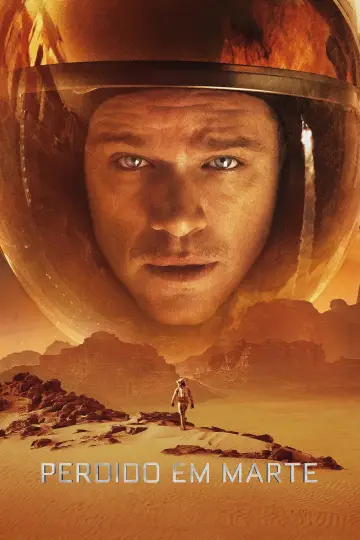 Plakat do filmu "Marsjanin" #831036