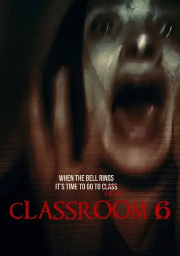 Plakat do filmu "Classroom 6" #498688