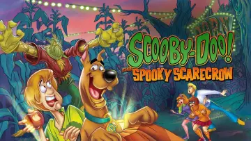Zasłona do filmu "Scooby Doo i Upiorny Strach na Wróble" #1037339
