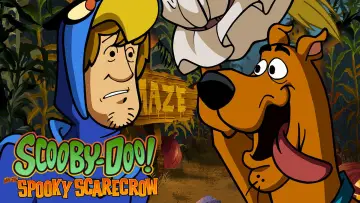 Zasłona do filmu "Scooby Doo i Upiorny Strach na Wróble" #1037340