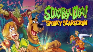 Zasłona do filmu "Scooby Doo i Upiorny Strach na Wróble" #1037341