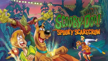 Zasłona do filmu "Scooby Doo i Upiorny Strach na Wróble" #1037342