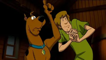 Zasłona do filmu "Scooby Doo i Upiorny Strach na Wróble" #1037344