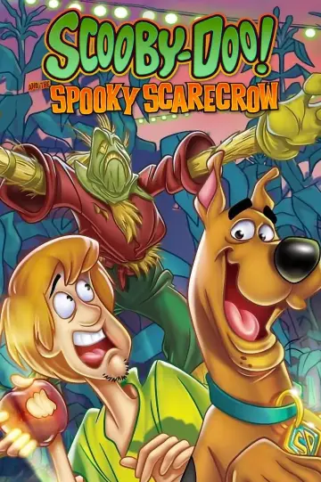 Plakat do filmu "Scooby Doo i Upiorny Strach na Wróble" #1037345