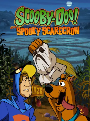 Plakat do filmu "Scooby Doo i Upiorny Strach na Wróble" #1037347