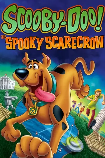 Plakat do filmu "Scooby Doo i Upiorny Strach na Wróble" #1037348