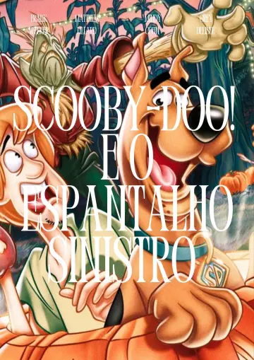 Scooby Doo i Upiorny Strach na Wróble