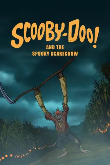 Plakat do filmu "Scooby Doo i Upiorny Strach na Wróble" #398678