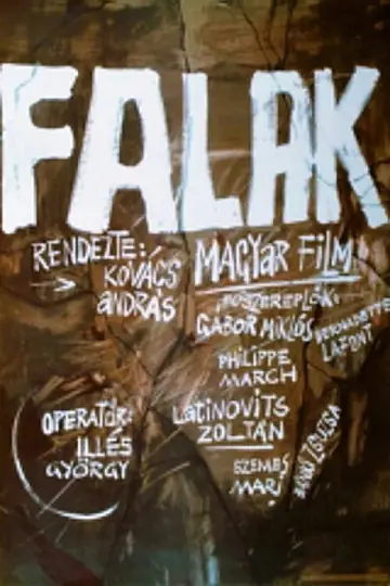 Falak plakat