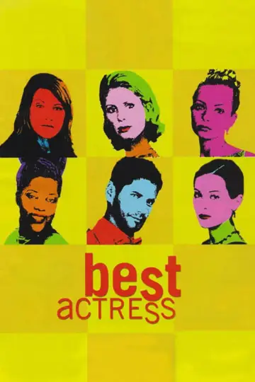 Best Actress plakat