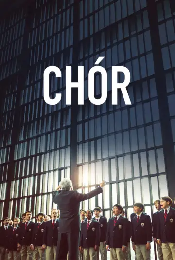 Plakat do filmu "Chór" #1108386