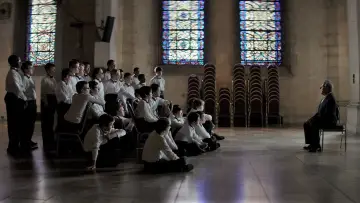 Zasłona do filmu "Chór" #469247