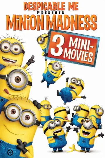 Szaleństwa Minionków