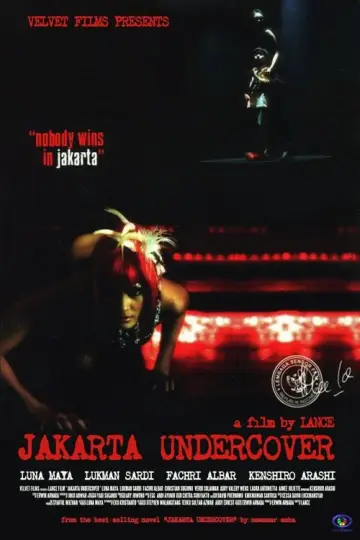 Plakat do filmu "Jakarta Undercover" #709652