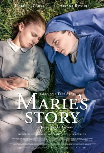 Plakat do filmu "Marie Heurtin" #1137544