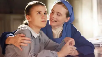 Zasłona do filmu "Marie Heurtin" #502112