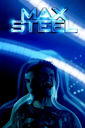 Plakat do filmu "Max Steel" #1647035