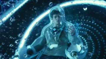 Zasłona do filmu "Max Steel" #331290