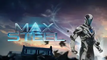 Zasłona do filmu "Max Steel" #331297