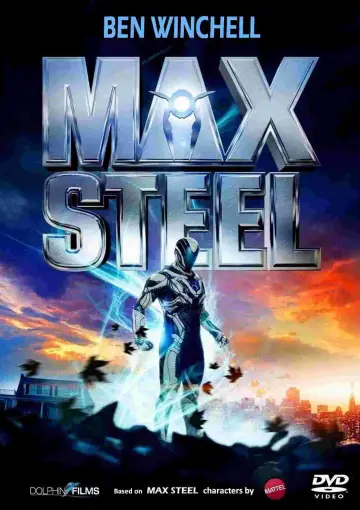 Plakat do filmu "Max Steel" #331304