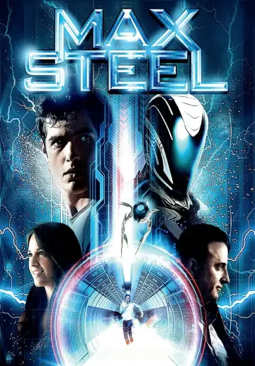 Plakat do filmu "Max Steel" #331305