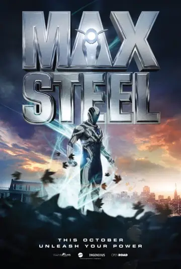 Plakat do filmu "Max Steel" #331307