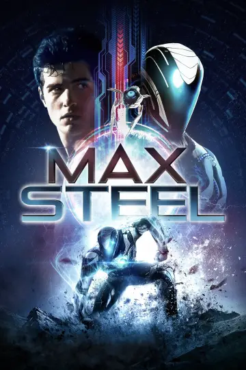 Plakat do filmu "Max Steel" #331308