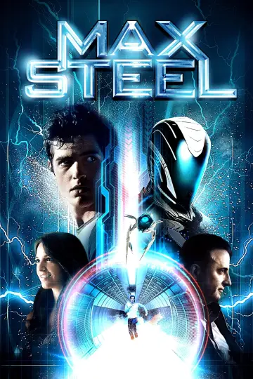 Plakat do filmu "Max Steel" #331309