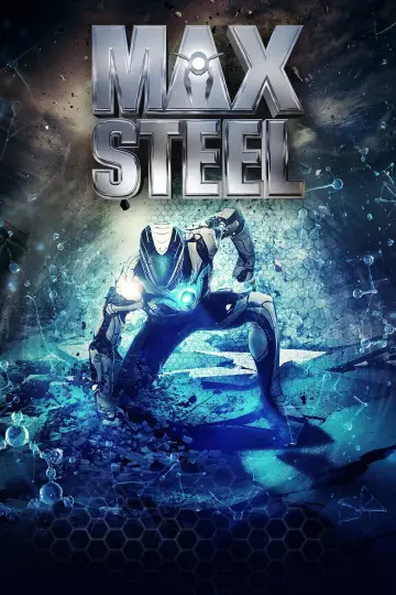 Plakat do filmu "Max Steel" #331310