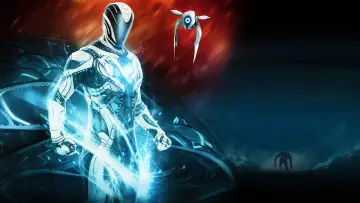 Zasłona do filmu "Max Steel" #481537