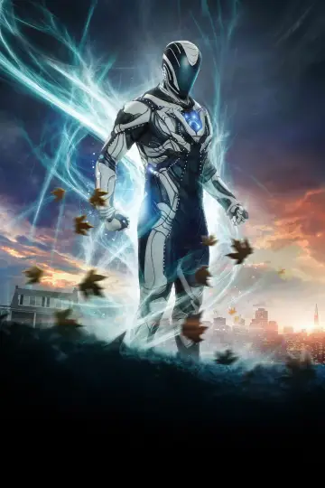 Plakat do filmu "Max Steel" #481540