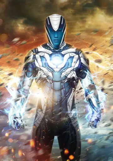 Plakat do filmu "Max Steel" #481541
