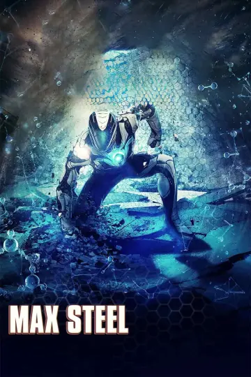 Plakat do filmu "Max Steel" #906344