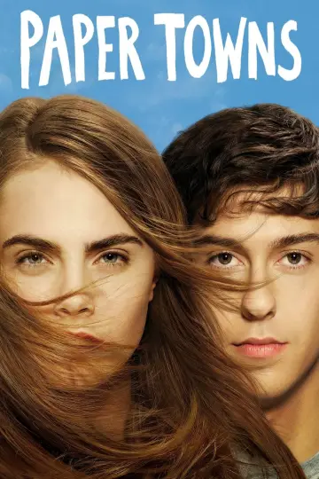 Plakat do filmu "Papierowe miasta" #331888