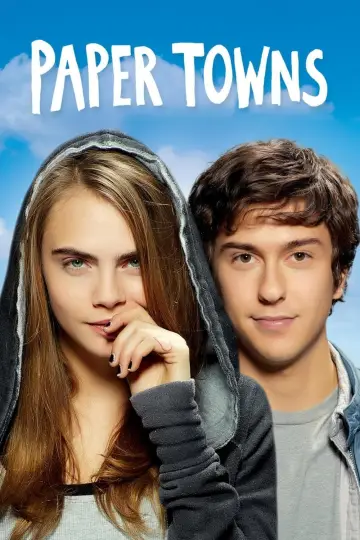 Plakat do filmu "Papierowe miasta" #331892