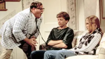 Zasłona do filmu "Saturday Night Live: The Best of Chris Farley" #1651961