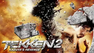 Zasłona do filmu "Tekken 2: Kazuya
