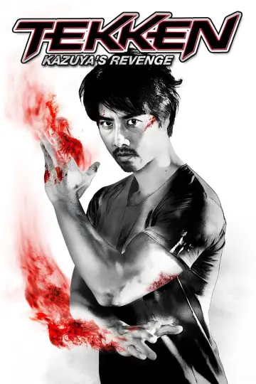 Plakat do filmu "Tekken 2: Kazuya