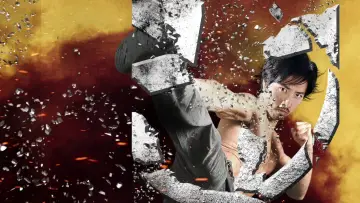 Zasłona do filmu "Tekken 2: Kazuya