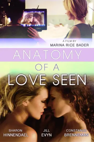 Plakat do filmu "Anatomy of a Love Seen" #1077189