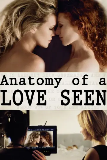 Plakat do filmu "Anatomy of a Love Seen" #1077190