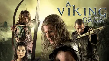 Zasłona do filmu "Saga Wikingów" #121504