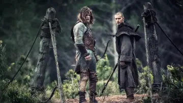 Zasłona do filmu "Saga Wikingów" #358568