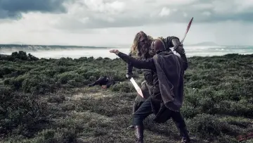 Zasłona do filmu "Saga Wikingów" #358572