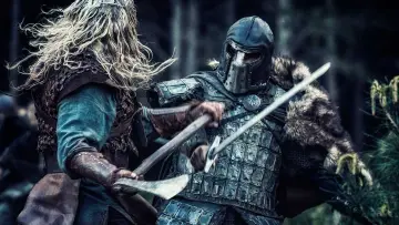 Zasłona do filmu "Saga Wikingów" #358573