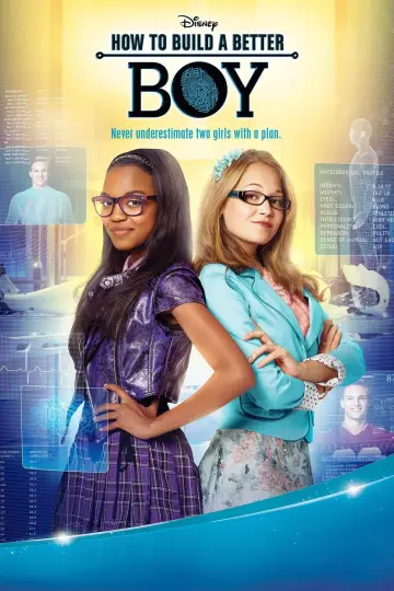 Plakat do filmu "Lepszy model" #109869