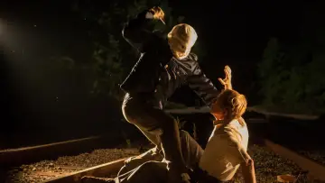 Zasłona do filmu "Miasteczko, które bało się zmierzchu" #1093779