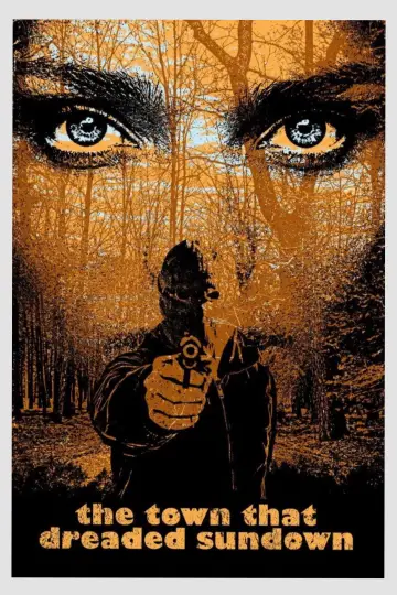 Plakat do filmu "Miasteczko, które bało się zmierzchu" #1093787